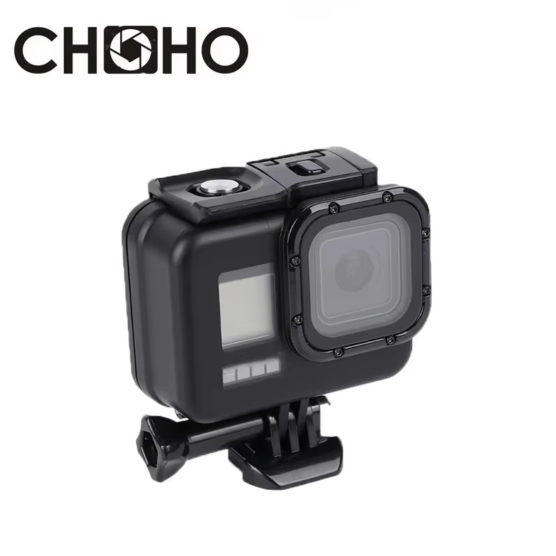 Fishing Boat Cover - For Gopro 8 Waterproof Housing Case