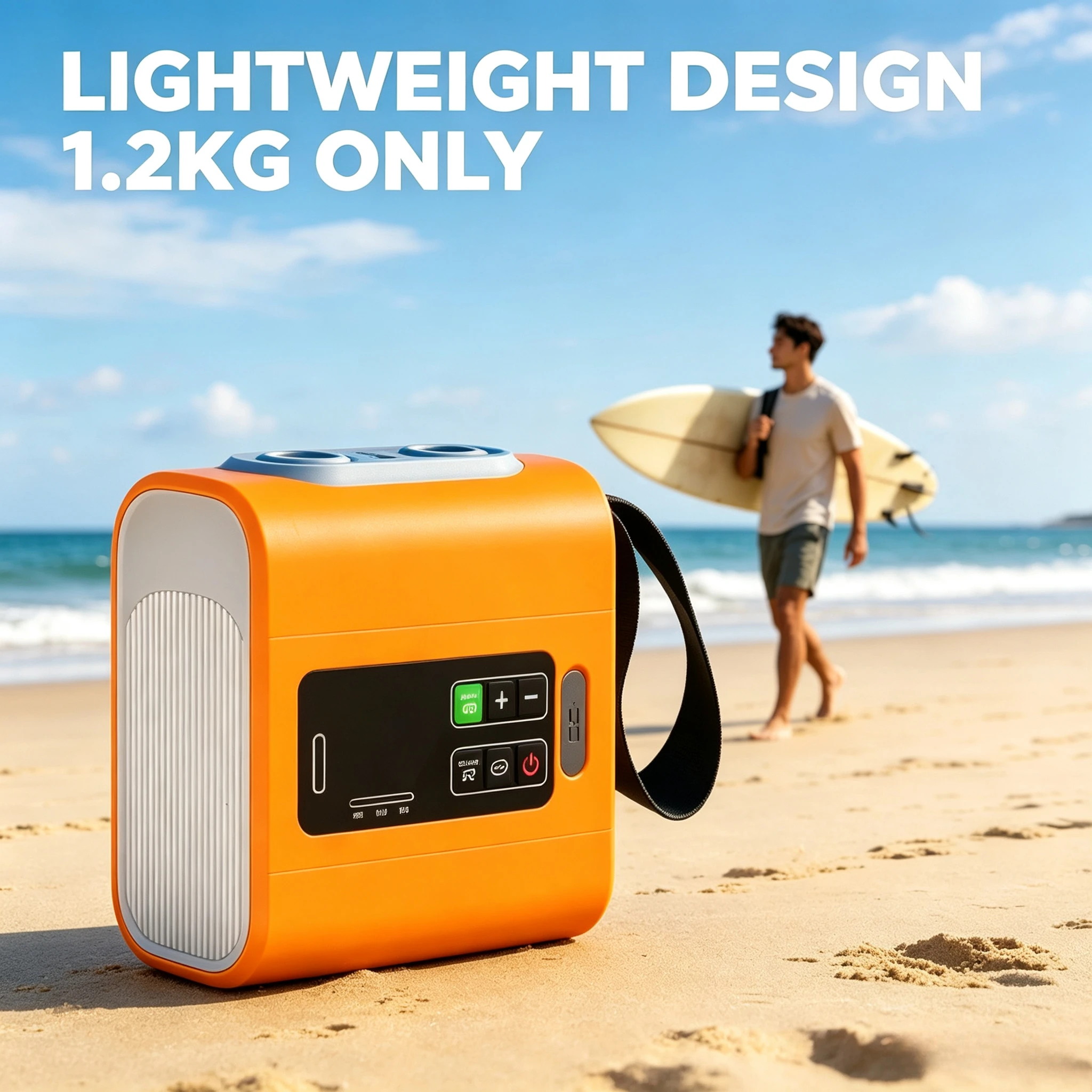 Portable Outdoor Camping Air P - огляд і ціна Fishing Boat Oar
