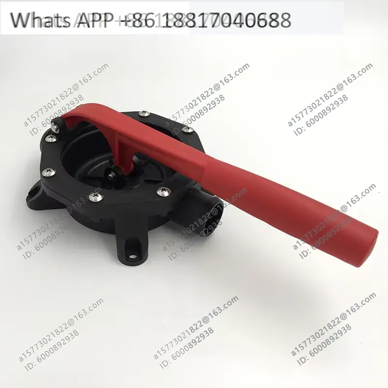 1PC for Marine Hand Crank Bilg - огляд і ціна Fishing Boat Bilge Pump