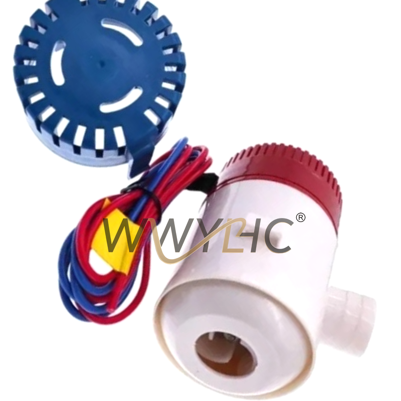 Suitable for Fishing Boats, Ya - огляд і ціна Fishing Boat Bilge Pump