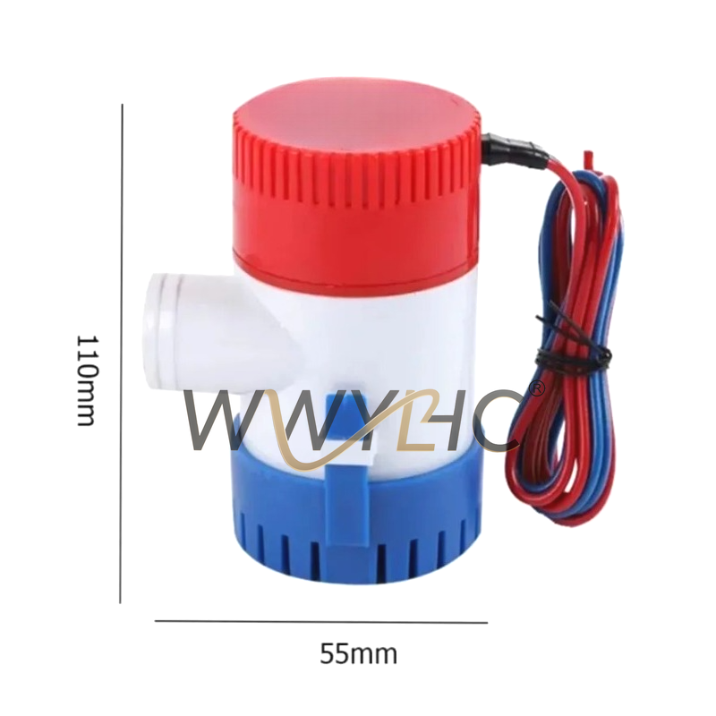 Suitable for Fishing Boats, Ya - огляд і ціна Fishing Boat Bilge Pump