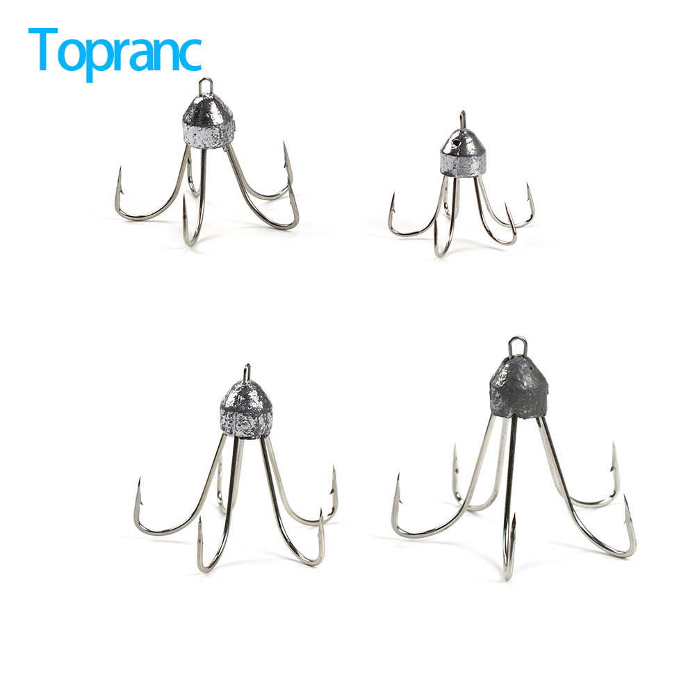 Topranc 1Pcs High Carbon Steel - огляд і ціна Fishing Boat Anchor