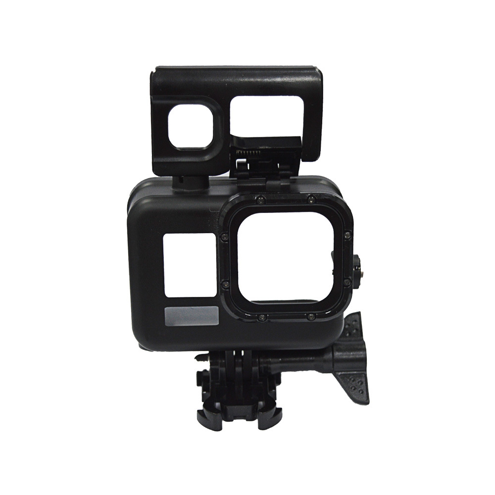 For Gopro 8 Waterproof Housing - огляд і ціна Fishing Boat Cover