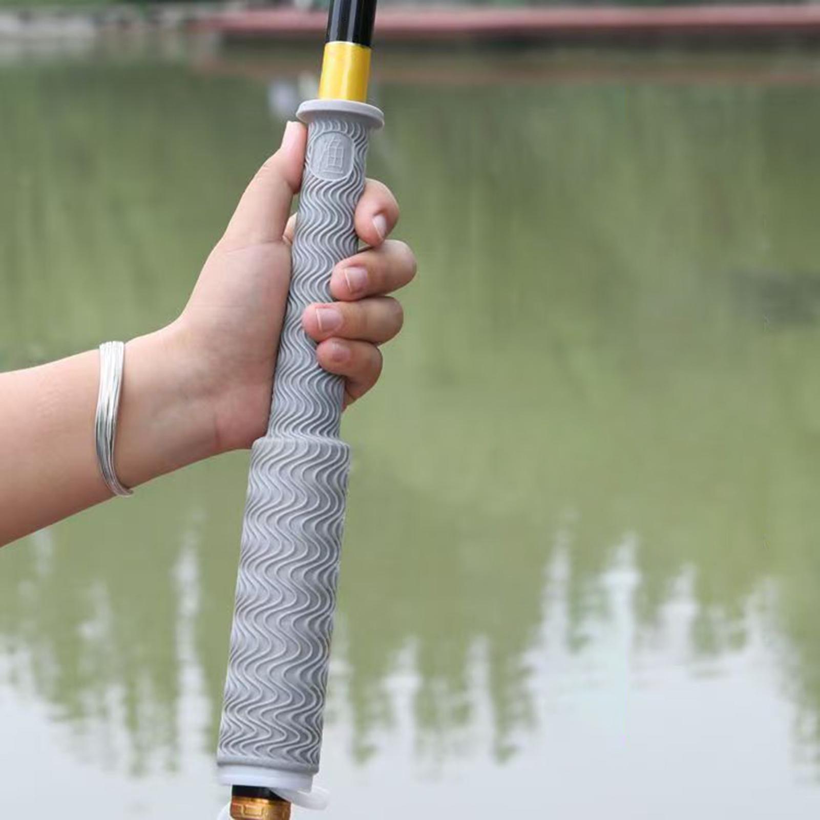 Fishing Rod Handle Sleeve Non- - огляд і ціна Fishing Boat Oar