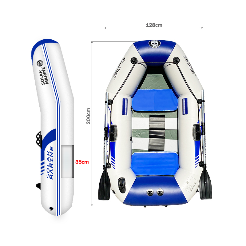 Solarmarine B200-1A 200 CM 2 P - огляд і ціна Fishing Boat Oar