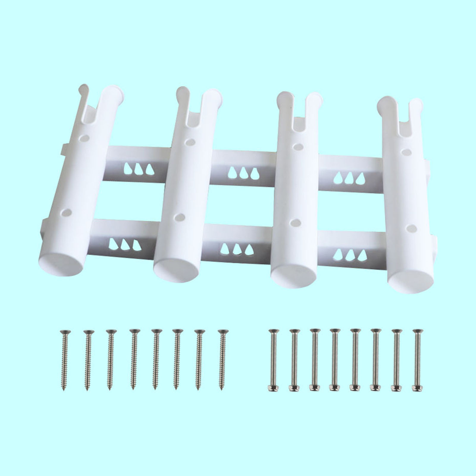 Fishing Rod Holder 4 Pole Port - огляд і ціна Fishing Boat Trailer