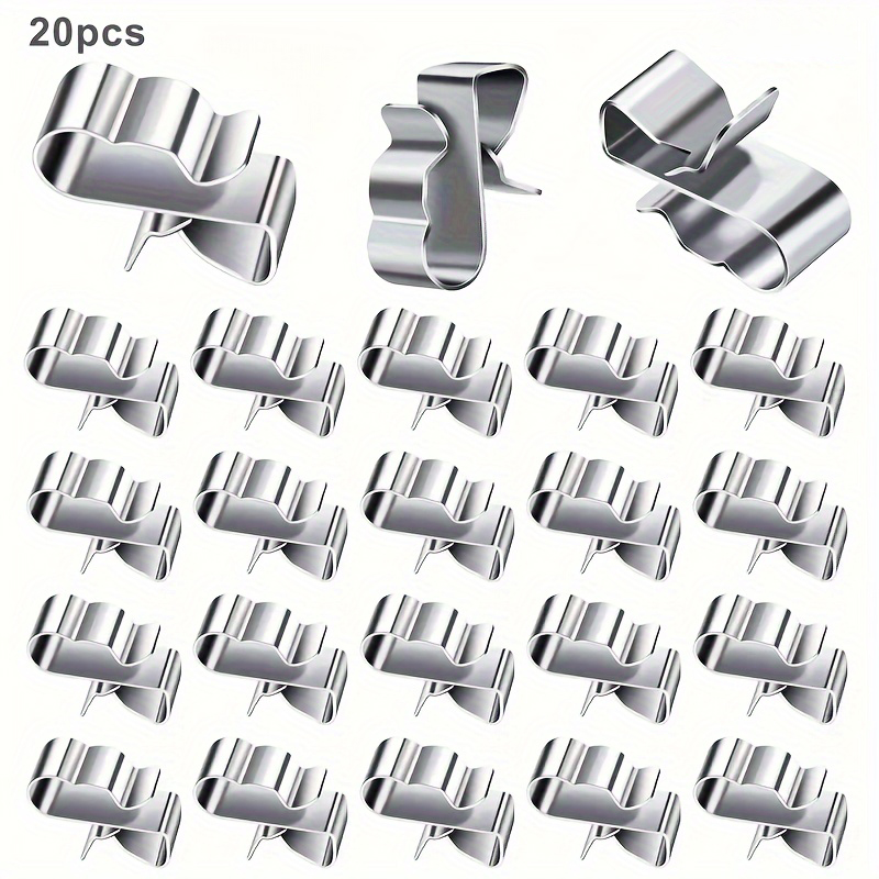 Trailer Frame Wire Clips Stain - огляд і ціна Fishing Boat Trailer