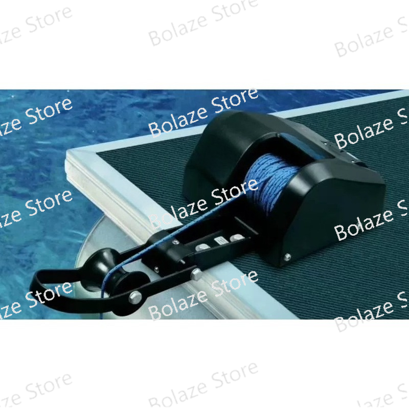 Marine Electric Windlass Saltw - огляд і ціна Fishing Boat Anchor Winch