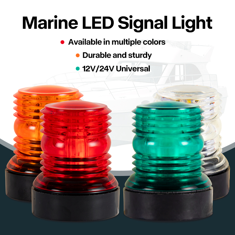 12V Marine LED Anchor Light Wa - огляд і ціна Fishing Boat Anchor
