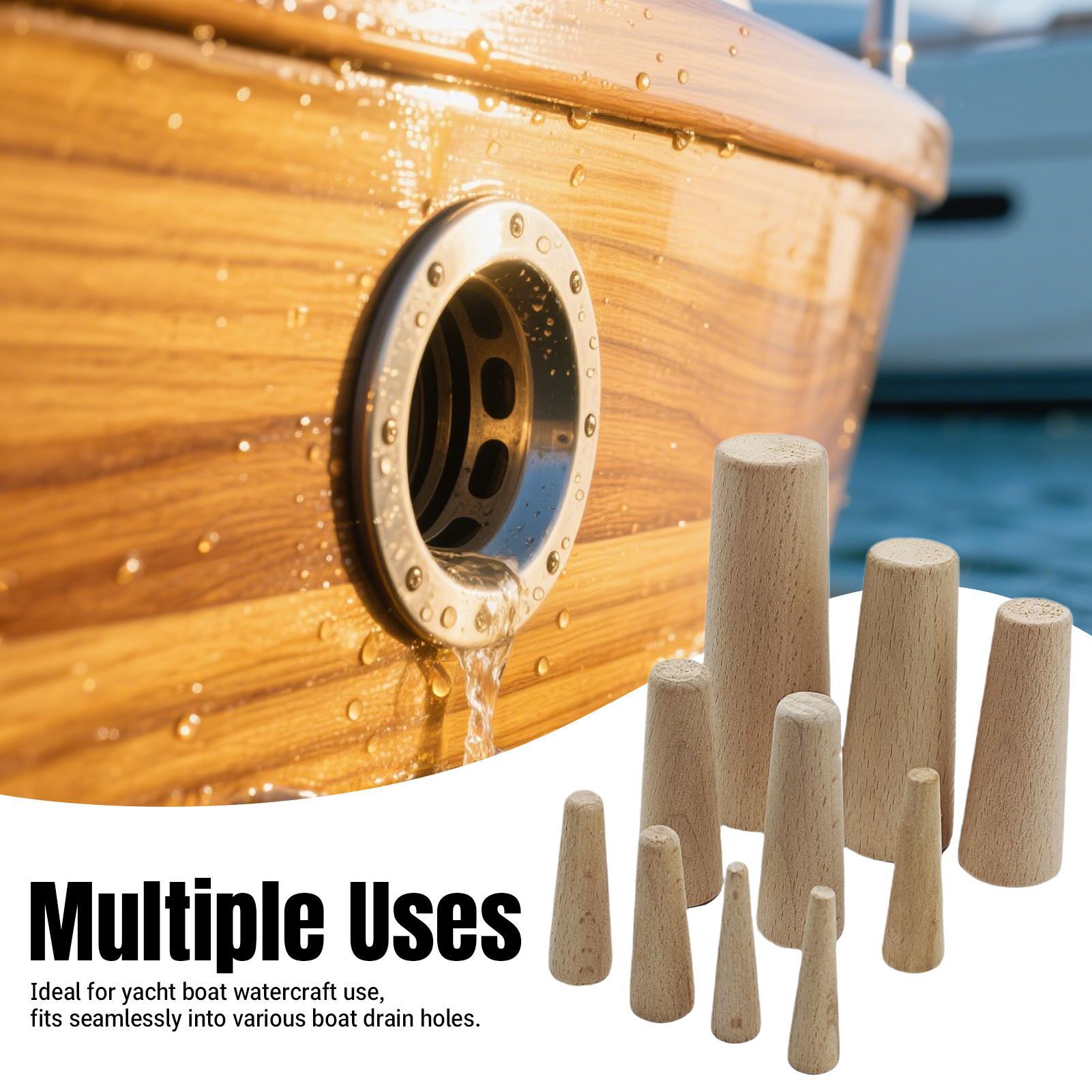 Drain Plug For Boat Wooden Por - огляд і ціна Fishing Boat Bilge Pump