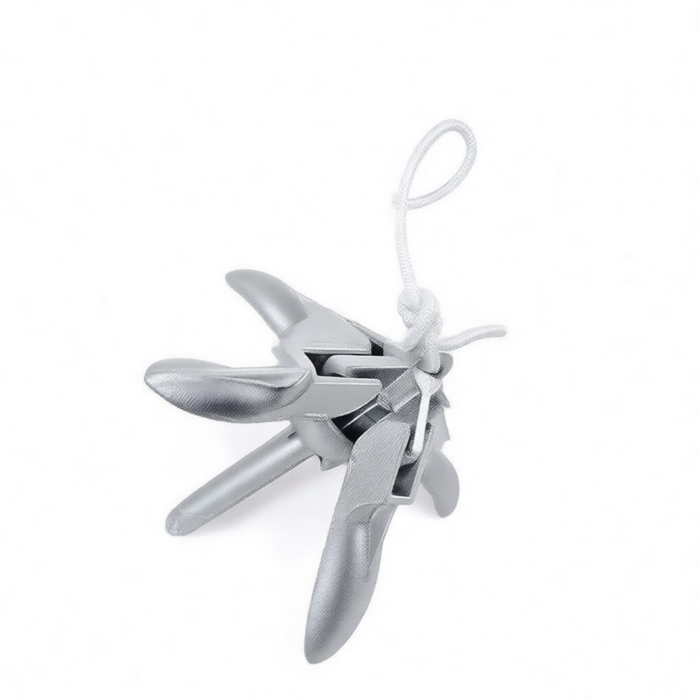 Carbon Steel Folding Boat Anch - огляд і ціна Fishing Boat Anchor