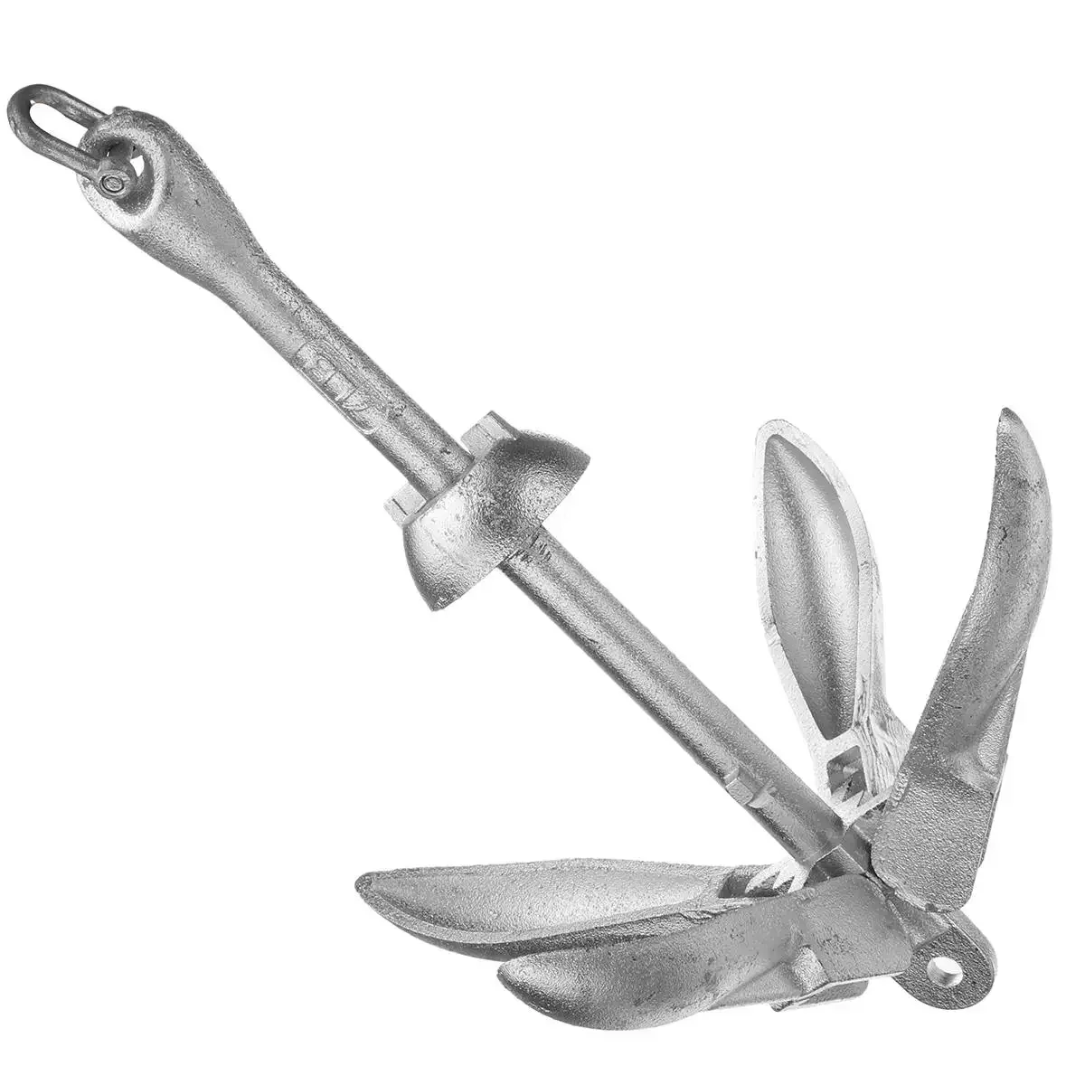 2.5KG/3.2KG For Marine Yacht F - огляд і ціна Fishing Boat Anchor