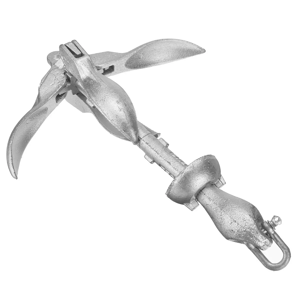 2.5KG/3.2KG For Marine Yacht F - огляд і ціна Fishing Boat Anchor