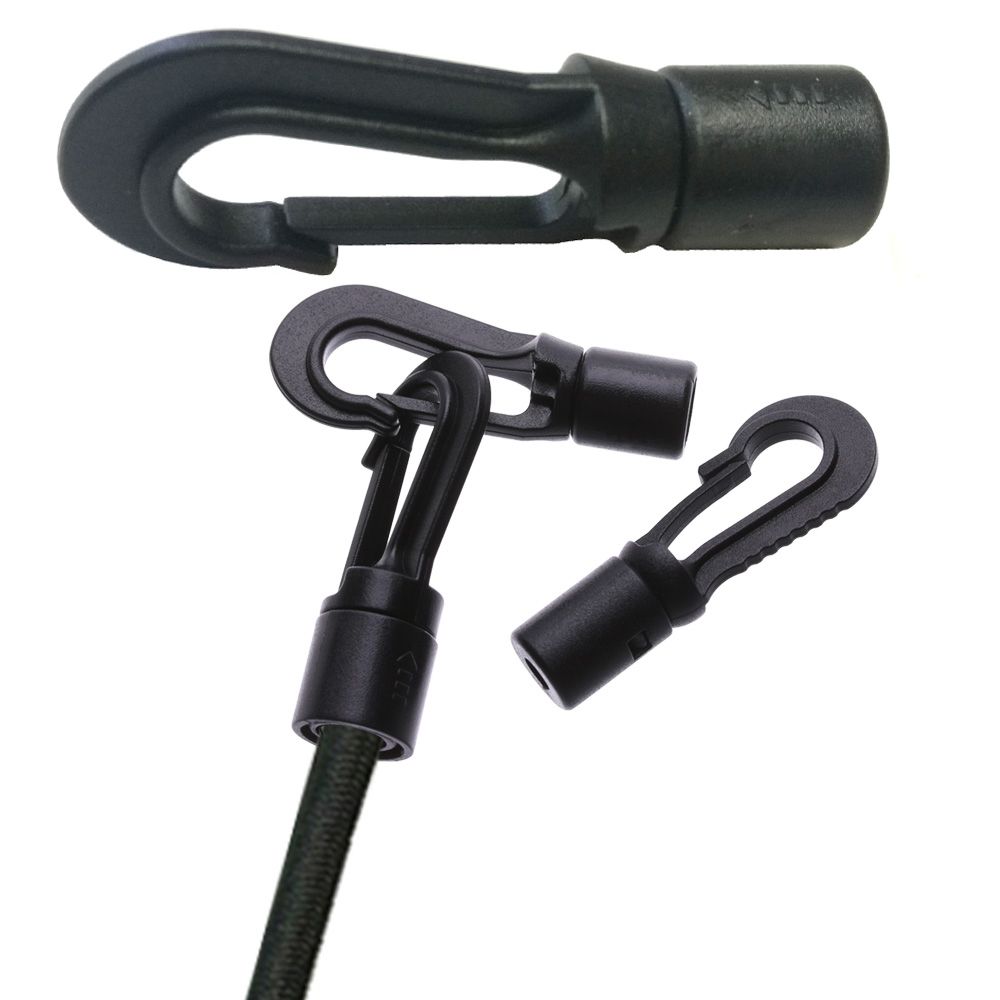 5/10pcs Plastic Snap Hook Clip - огляд і ціна Fishing Boat Oar