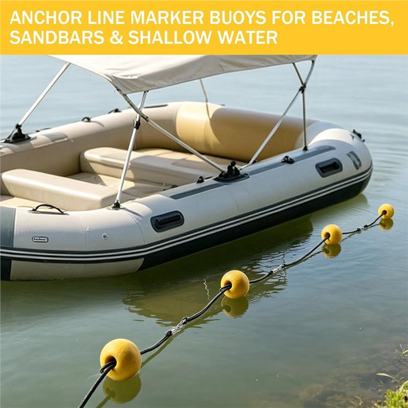 2026 New Float With 6-Pack Anc - огляд і ціна Fishing Boat Anchor