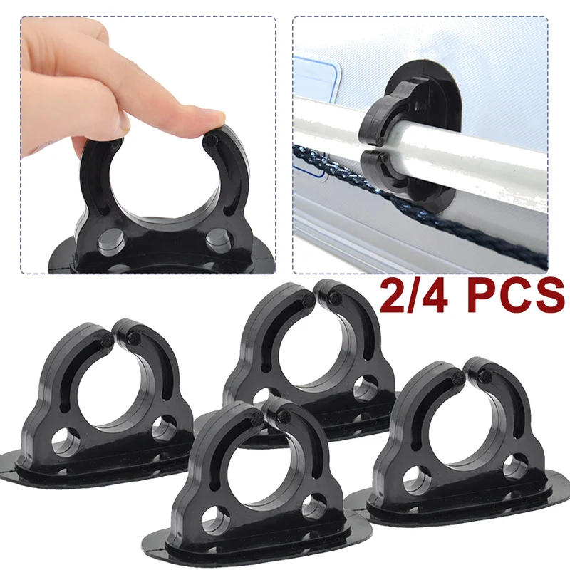 2/4 Pcs Kayak Paddle Storage H - огляд і ціна Fishing Boat Anchor