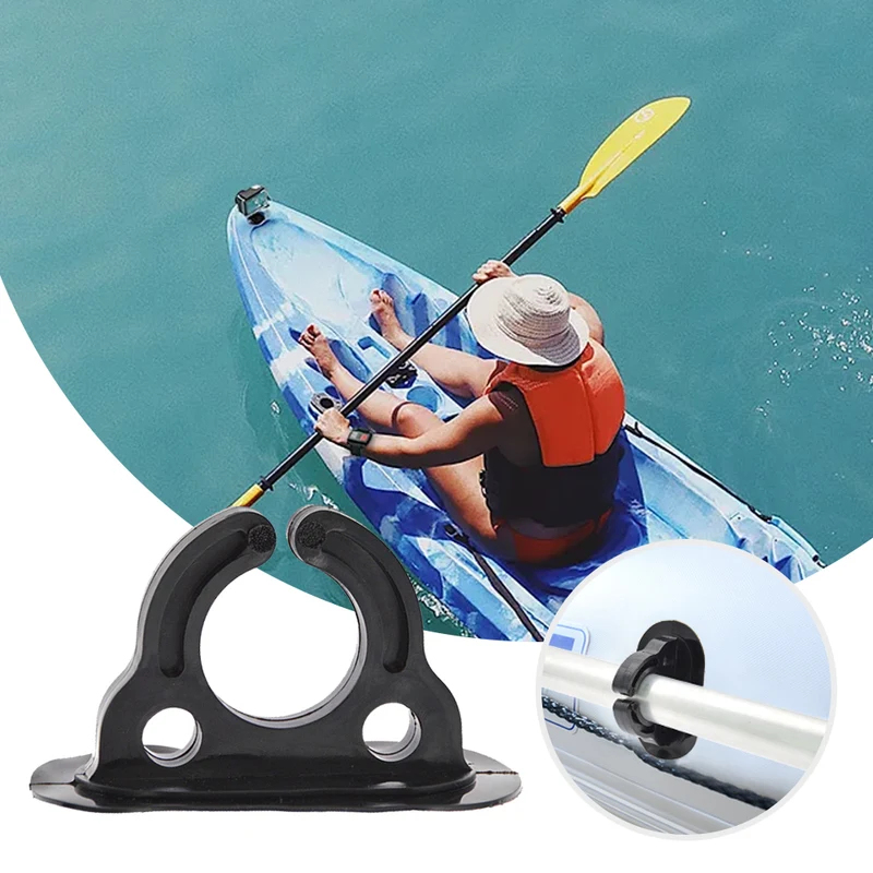2/4 Pcs Kayak Paddle Storage H - огляд і ціна Fishing Boat Anchor
