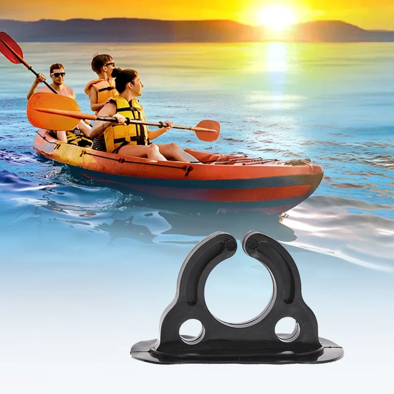 2/4 Pcs Kayak Paddle Storage H - огляд і ціна Fishing Boat Anchor