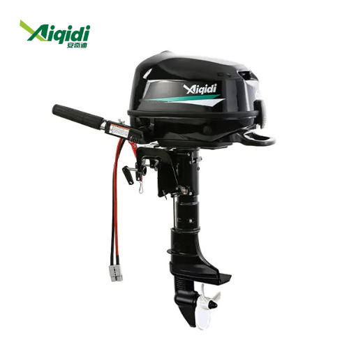AIQIDI E7 7HP Boat Motor Water - огляд і ціна Fishing Boat Outboard Motor