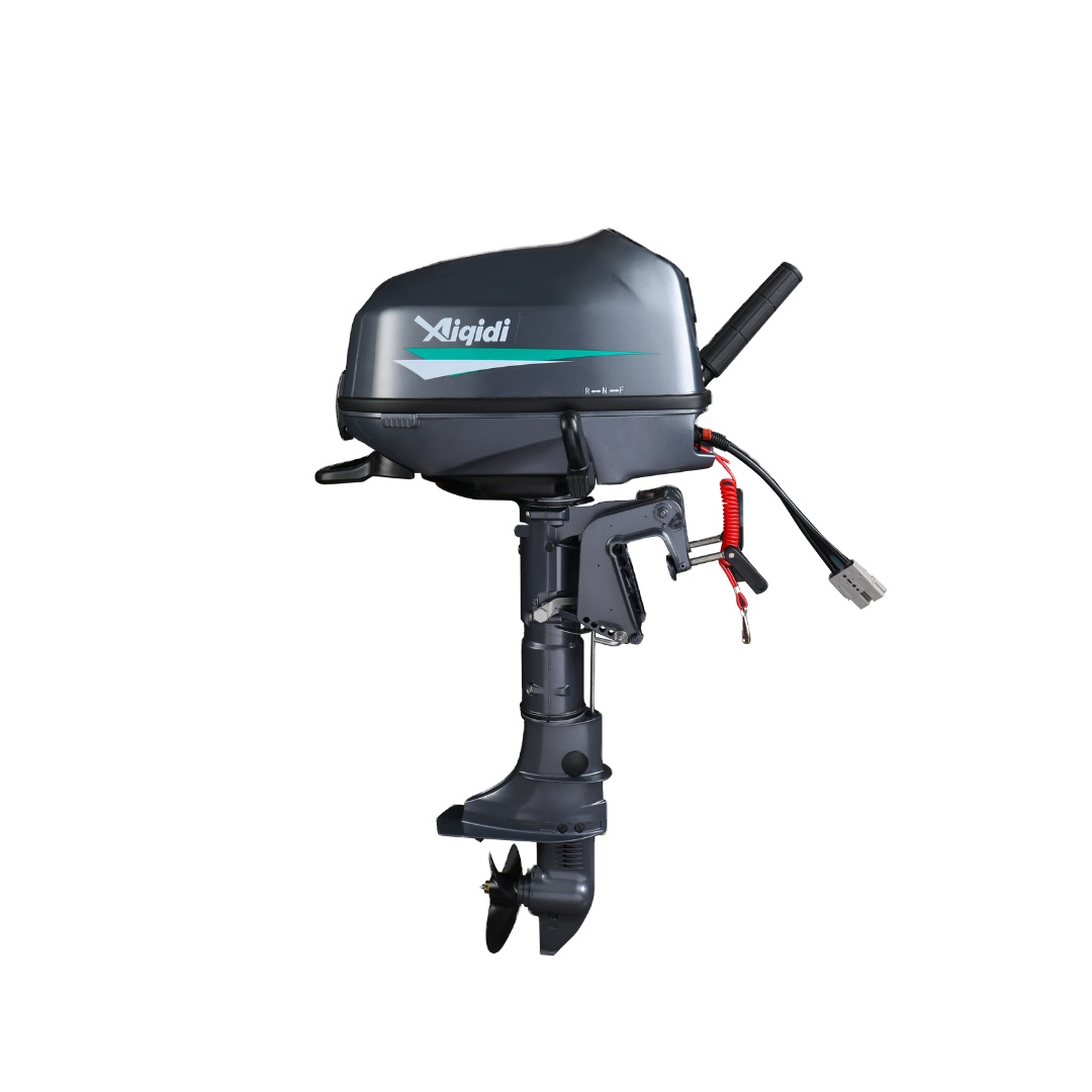 AIQIDI E7 7HP Boat Motor Water - огляд і ціна Fishing Boat Outboard Motor