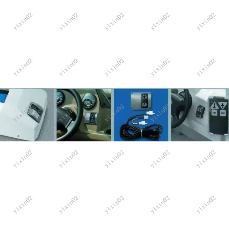 12V Electric Anchor Winch for  - огляд і ціна Fishing Boat Anchor Winch