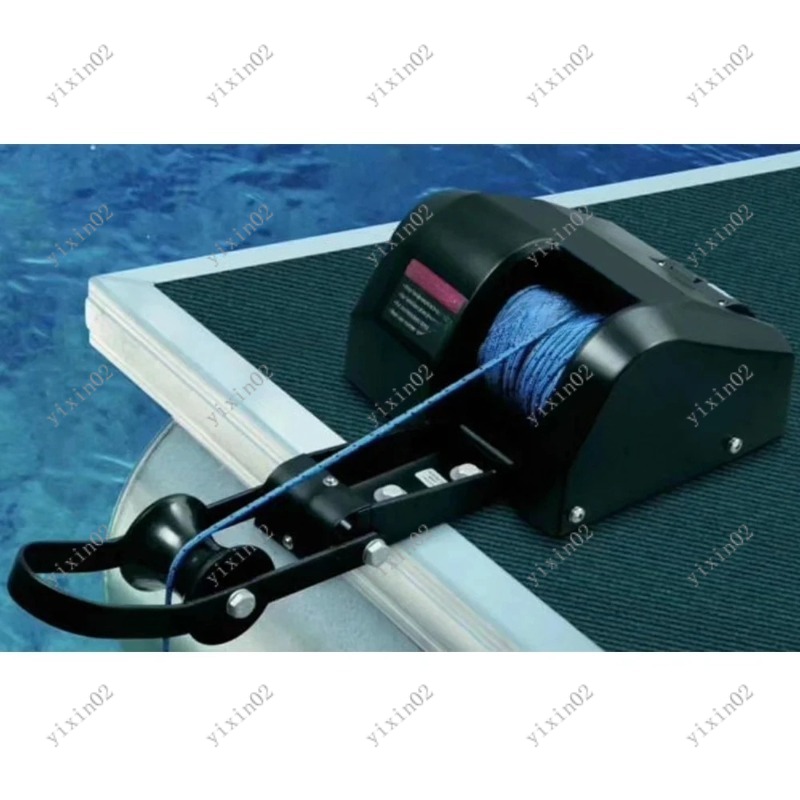 12V Electric Anchor Winch for  - огляд і ціна Fishing Boat Anchor Winch