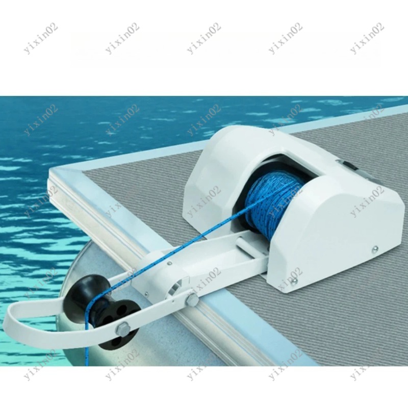 12V Electric Anchor Winch for  - огляд і ціна Fishing Boat Anchor Winch
