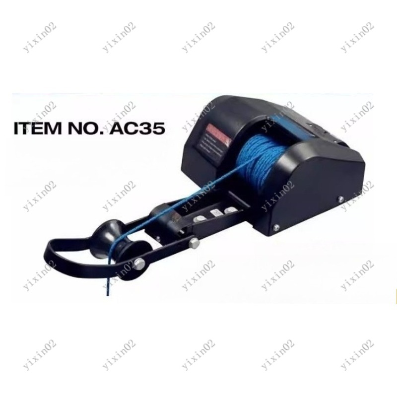 12V Electric Anchor Winch for  - огляд і ціна Fishing Boat Anchor Winch