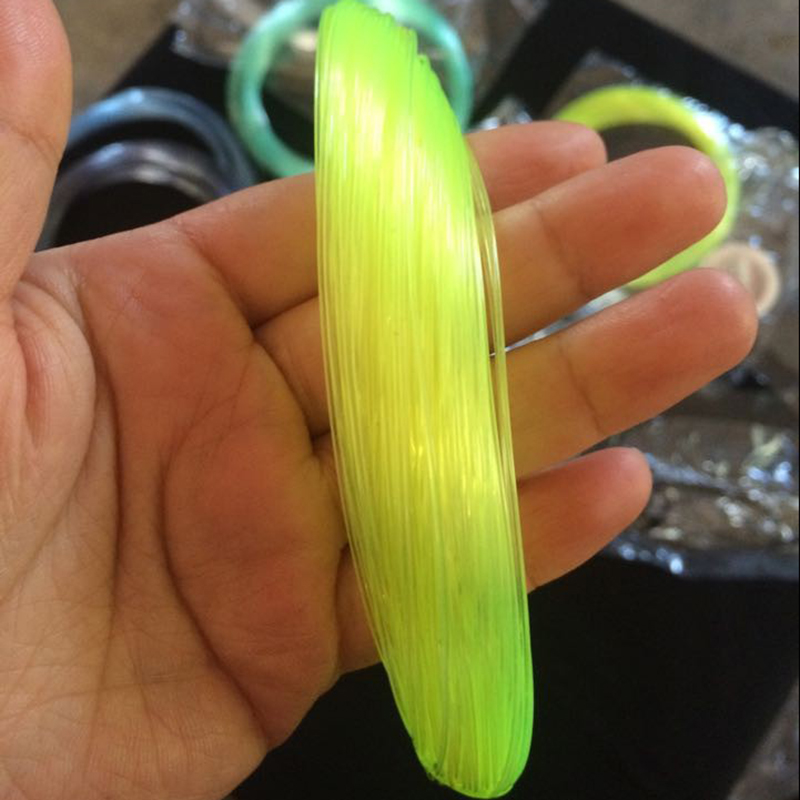 500g Yellow Fishing Line Wire  - огляд і ціна Fishing Boat Anchor