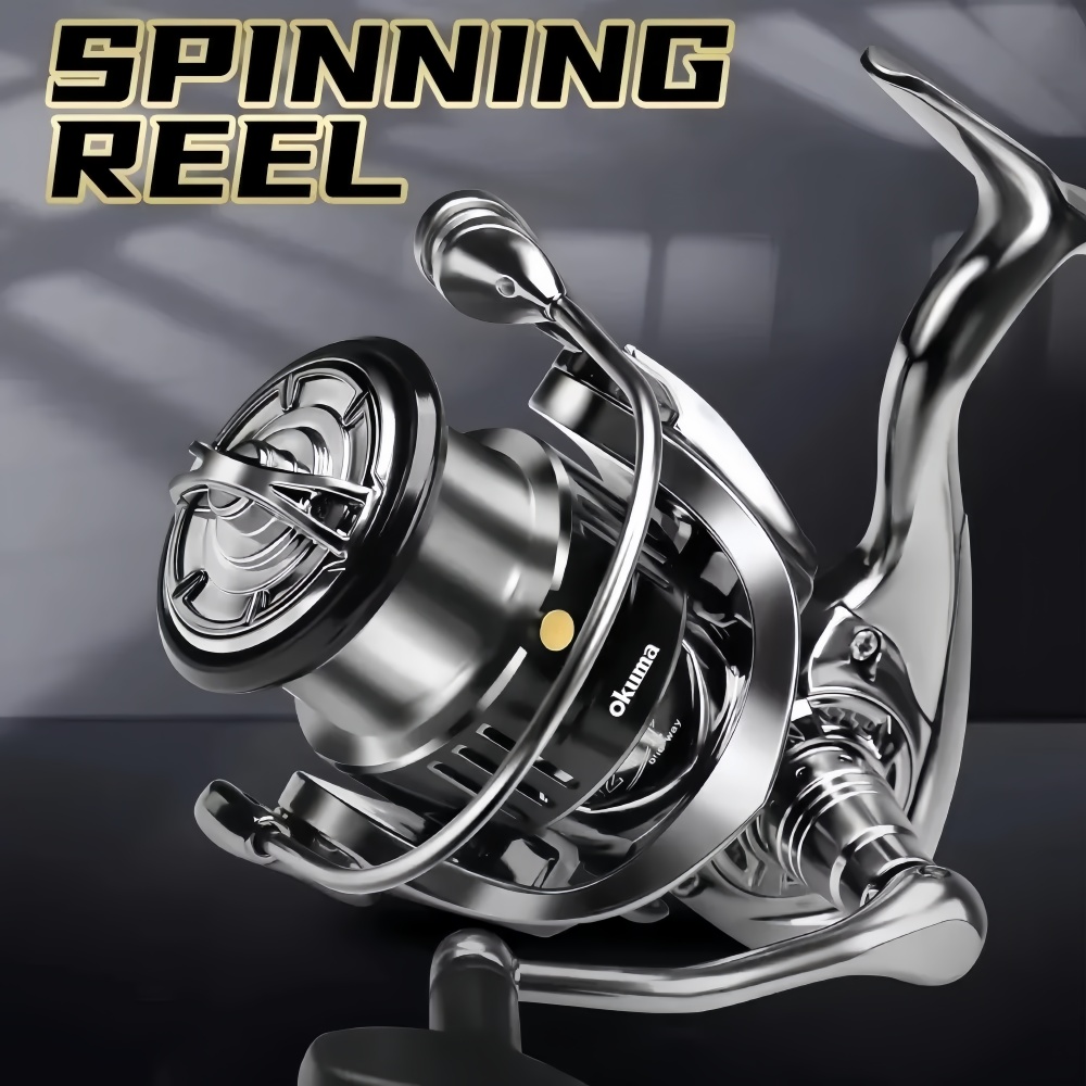 Okuma's New Spinning Wheel Fis - огляд і ціна Fishing Boat Steering Wheel