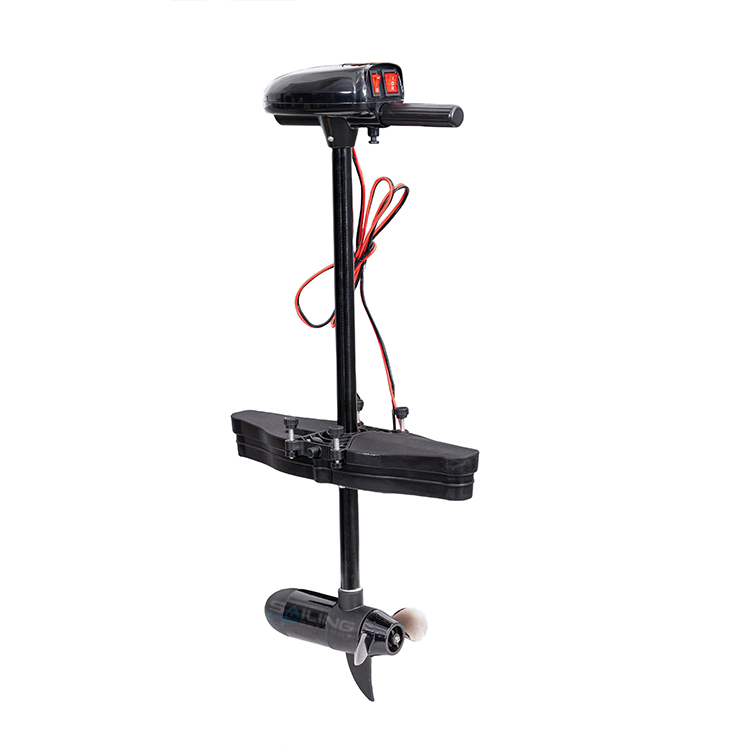 Penguin Pedal Electric Motor H - огляд і ціна Fishing Boat Outboard Motor