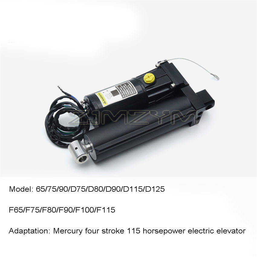 Outboard Motor Electric Hoist  - огляд і ціна Fishing Boat Outboard Motor