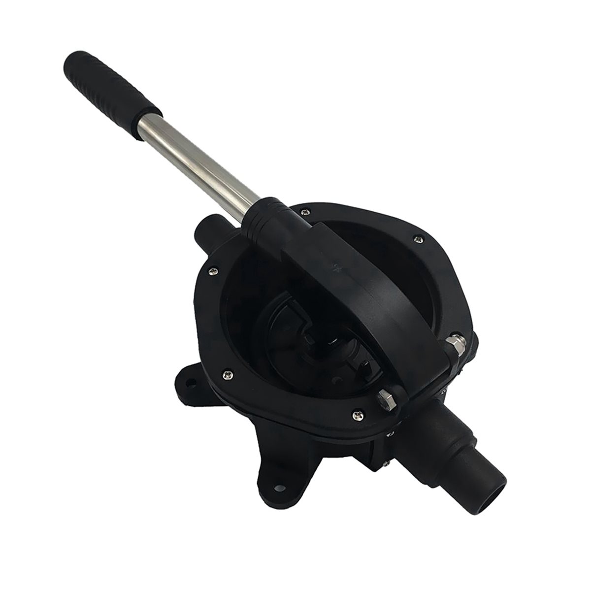 15 GPM Self Priming Manual Han - огляд і ціна Fishing Boat Bilge Pump