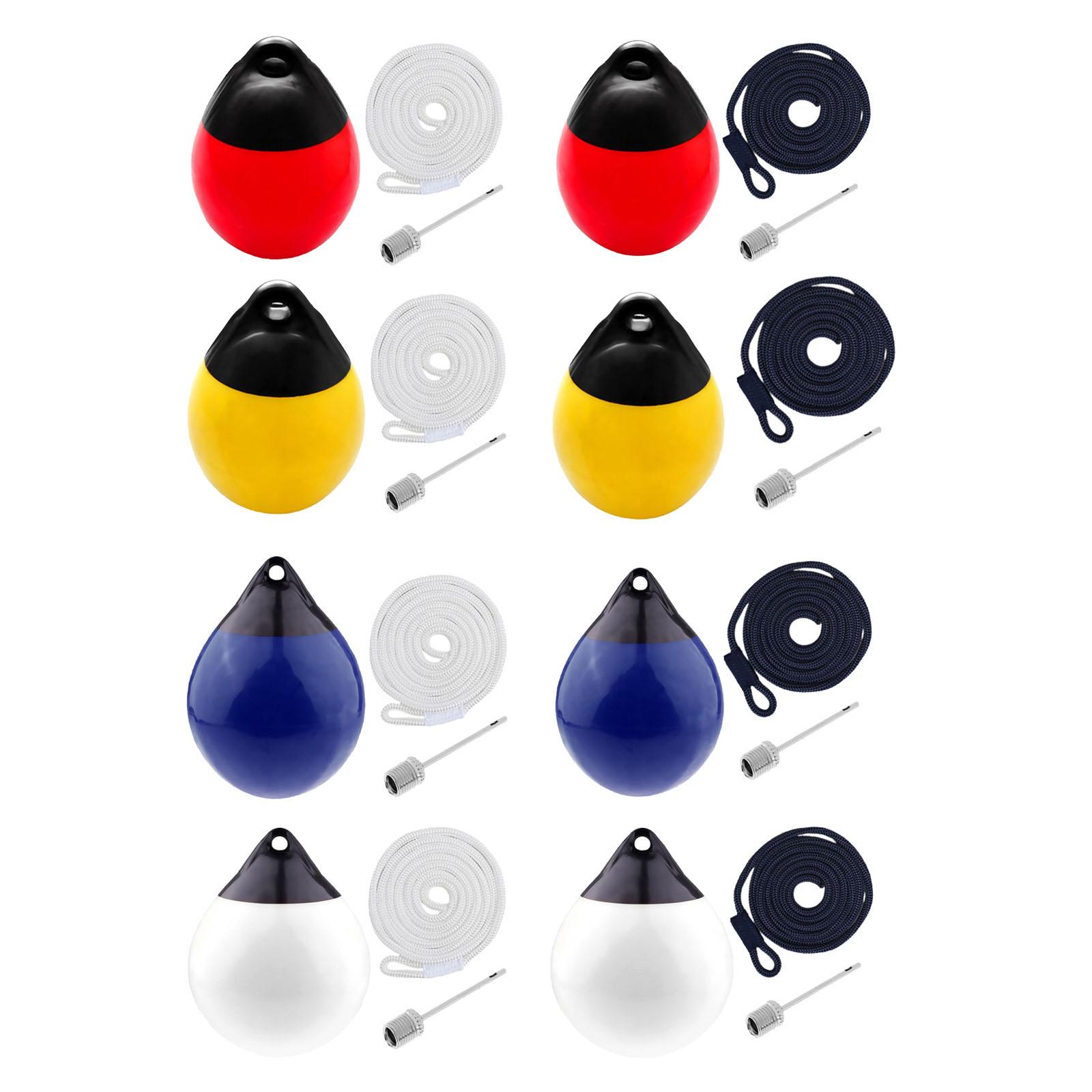 Boat Fender Ball Inflatable wi - огляд і ціна Fishing Boat Anchor