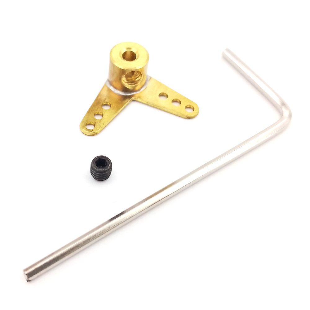 1PC 2mm Servo Arm Horn Steerin - огляд і ціна Fishing Boat Anchor Winch