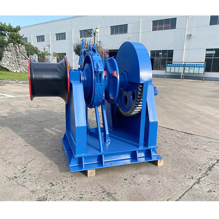 Heavy Duty Large-tonnage Fishi - огляд і ціна Fishing Boat Anchor Winch