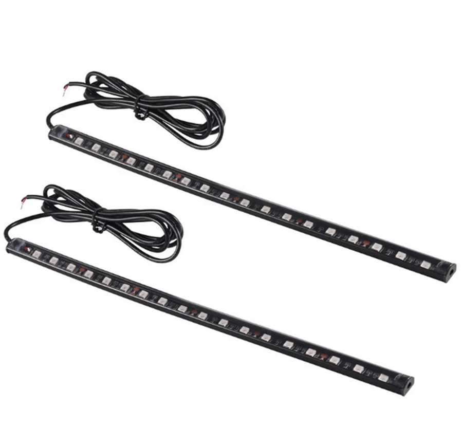 2Pcs 30cm 12V LED Strip Light  - огляд і ціна Fishing Boat Trailer