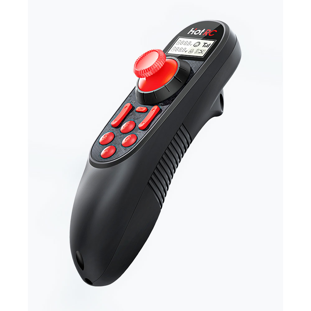 HOTRC DS600 Wireless Remote Co - огляд і ціна Fishing Boat Trailer