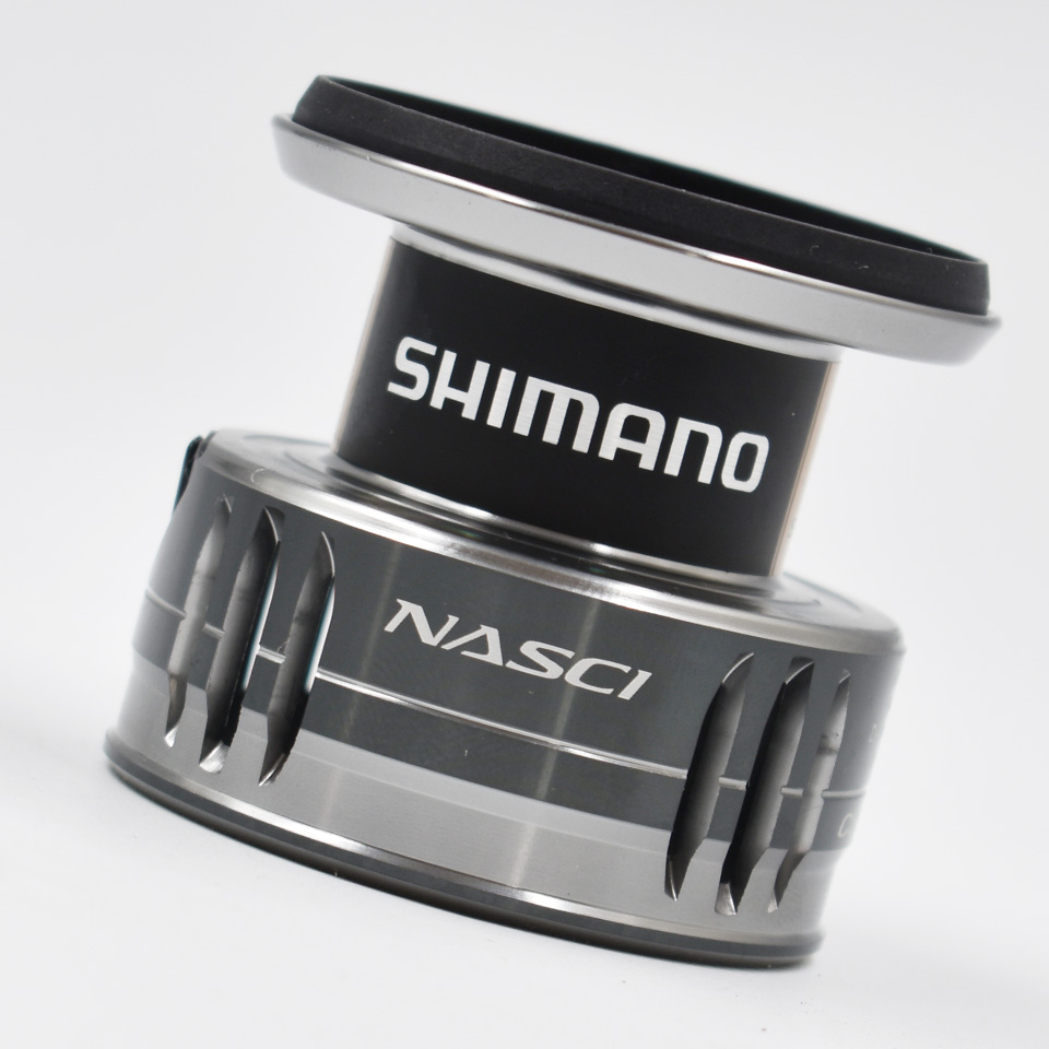 21 New SHIMANO NASCI Spinning  - огляд і ціна Abu Garcia Reel Max