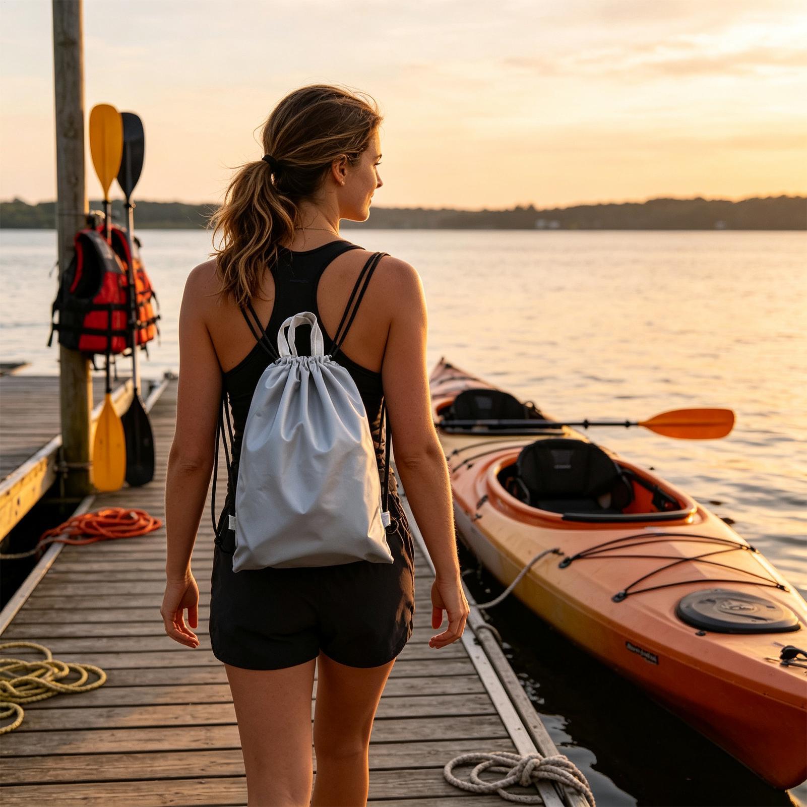 Kayak Covers 420D Oxford Heavy - огляд і ціна Fishing Boat Cover