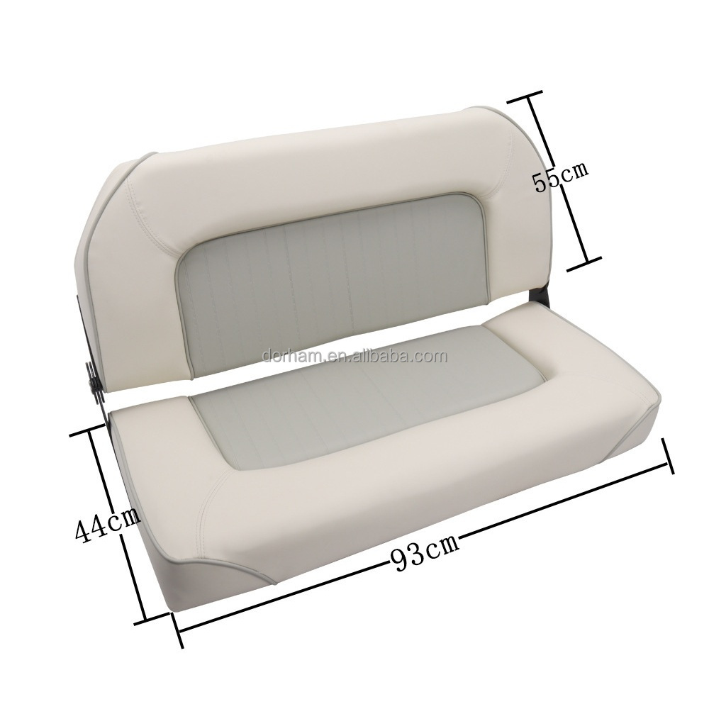 Marine Double Folding Bench Se - огляд і ціна Fishing Boat Trailer