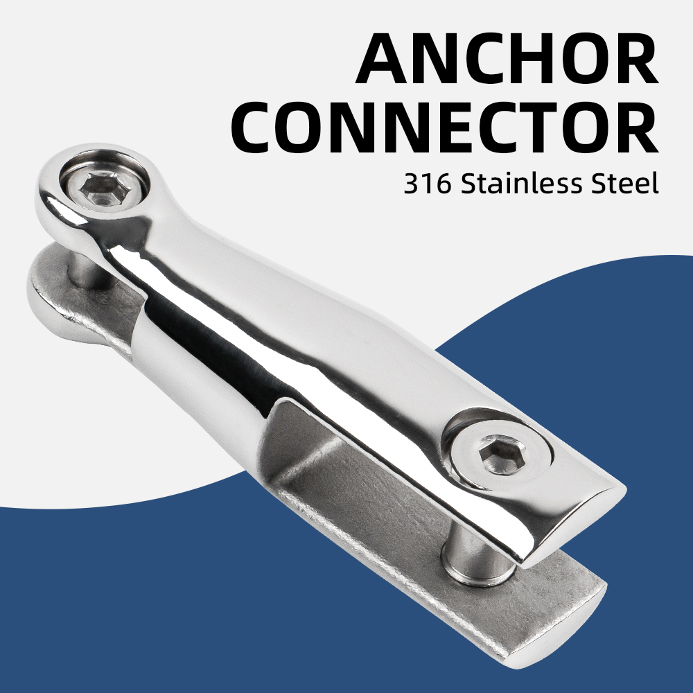 316 Stainless Steel Marine Har - огляд і ціна Fishing Boat Anchor