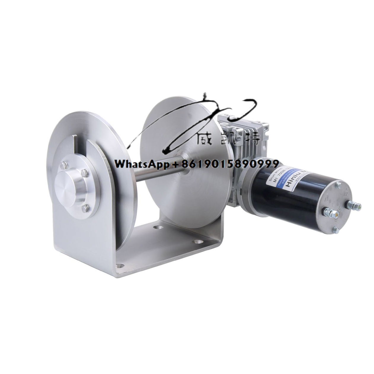 12V 600 900 1000W 316 Stainles - огляд і ціна Fishing Boat Anchor Winch