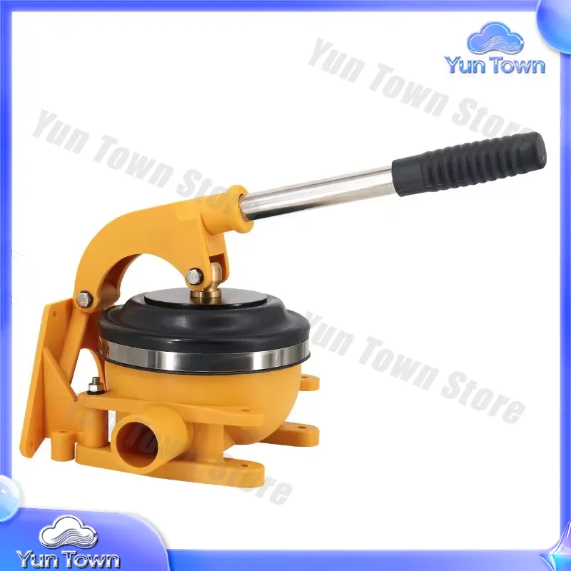 Manual Bilge Pump for Yacht Fi - огляд і ціна Fishing Boat Bilge Pump