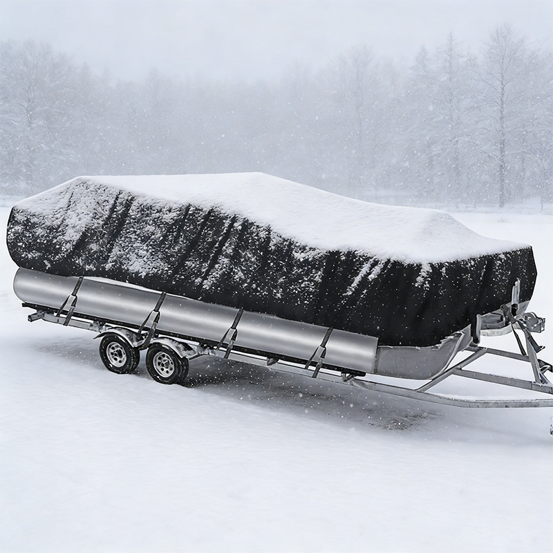 Durable Boat Cover Windproof A - огляд і ціна Fishing Boat Cover