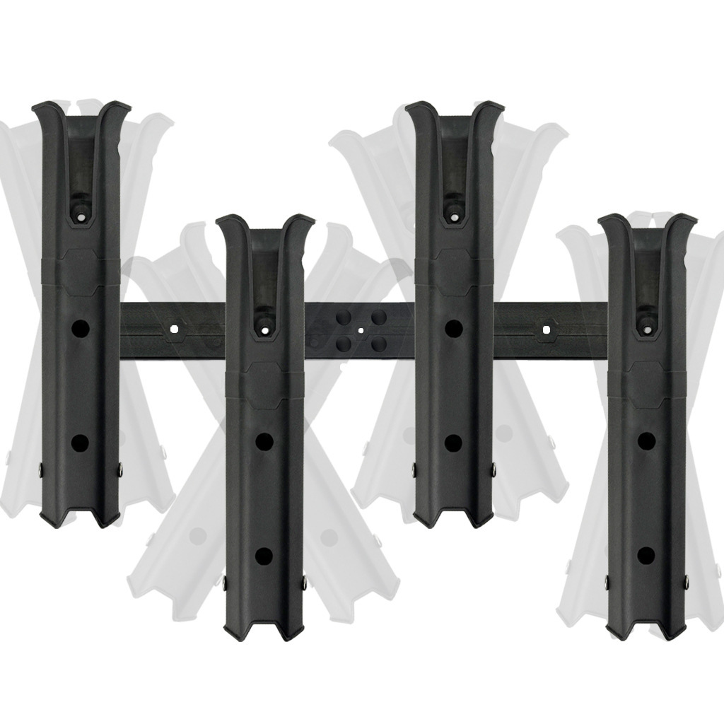 Adjustable Four Pole Plastic F - огляд і ціна Fishing Boat Oar
