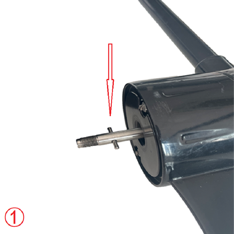 Solar Marine Boat Accessory Ou - огляд і ціна Fishing Boat Outboard Motor