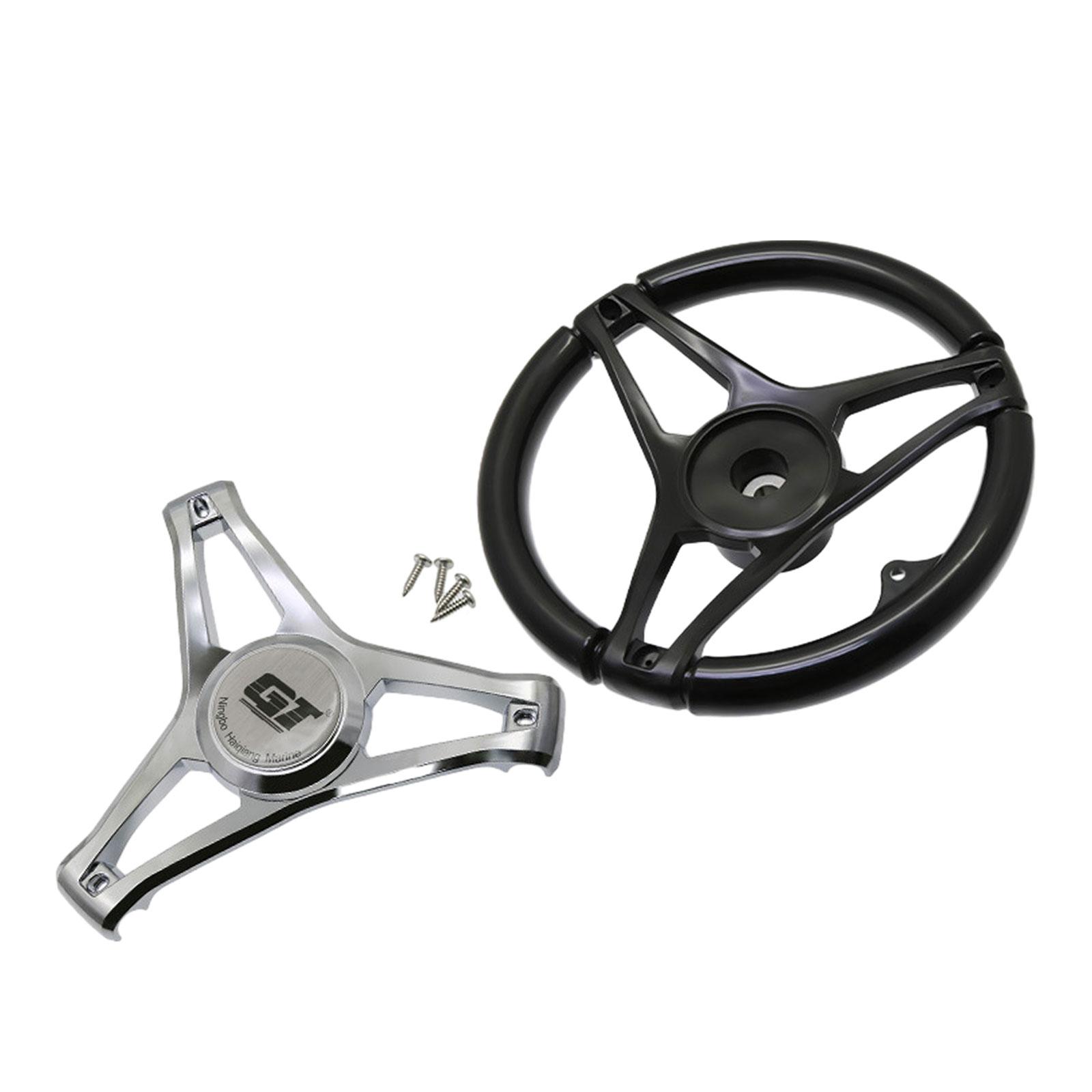 Professional Nylon Boat Steeri - огляд і ціна Fishing Boat Steering Wheel