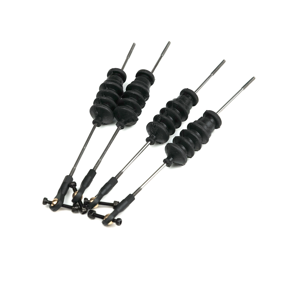 1pcs RC Model Boat Push Rod Ki - огляд і ціна Fishing Boat Anchor Winch