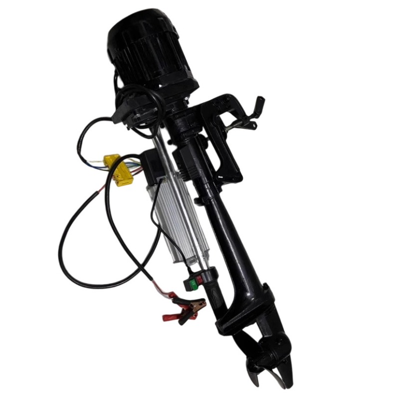 48V 1000/1200/1500W High-Speed - огляд і ціна Fishing Boat Outboard Motor